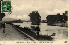 Compiegne Bords de l'Oise -
													60 Oise
												