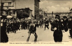 Compiegne Fetes de Jeanne d'Arc -
													60 Oise
												