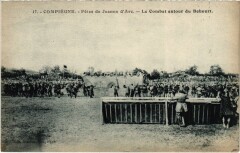 Compiegne Fetes de Jeanne d'Arc Le Combat -
													60 Oise
												