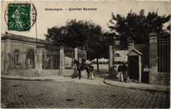 Compiegne Quartier Bourcier