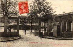 Compiegne Quartier de Cavalerie