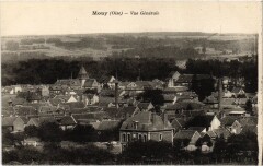 Mouy vue générale