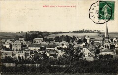 Méru Panorama à Méru