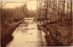 Liancourt La breche à Liancourt