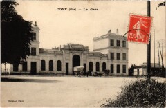 Coye La gare Railway