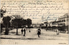 Creil Place Carnot à Creil