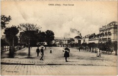 Creil Place Carnot à Creil