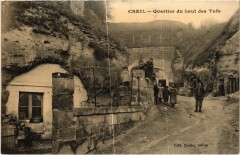 Creil Quartier des Tufs à Creil