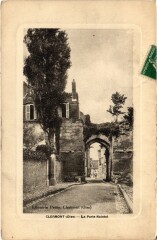 Clermont Porte Nointel à Clermont