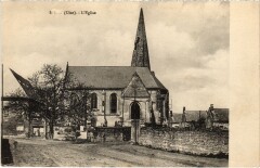 Eglise