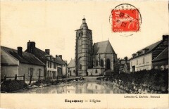 Esquemoy Eglise