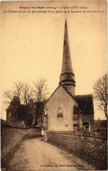 Eragny-sur-Epte Eglise