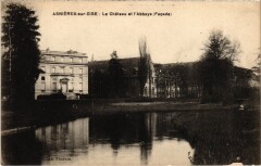 Asnieres-sur-Oise Le Chateau -
													60 Oise
												
