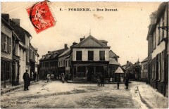 Formerie Rue Dornat -
																					60220 Formerie
																			
