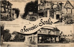 Souvenir de Senlis -
																					60300 Senlis
																			