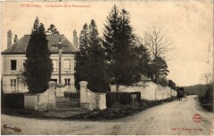 Cuts Le Calvaire de la Pommeroye