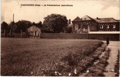 Chevrieres Préventorium Jean-Nicole