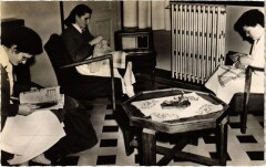 Préventorium de Chevrieres Studio des Monitrices -
													60 Oise
												