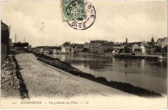 Compiegne vue générale