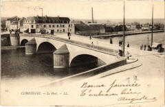Compiegne Le Pont