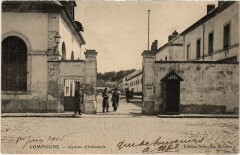 Compiegne Caserne d'infanterie