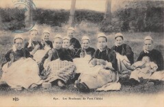 Les Brodeuses De Pont L'Abbe