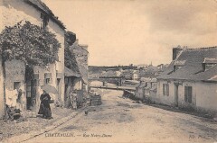 Chateaulin / Rue Notre Dame