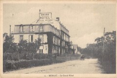 Morgat - Le Grand Hotel