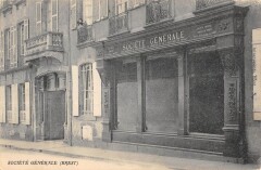 Brest - Societe Generale - Banque à Brest