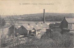 L'Usine de la Grande-Palud à La Forest-Landerneau