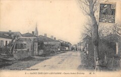 Saint Trelody Lesparre - Cours Saint Trelody
