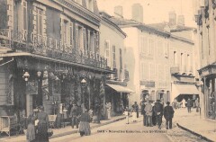Dax / Nouvelles Galeries / Rue Saint Vincent