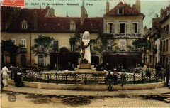 Dijon Des Cordelliers-Monument France à Dijon