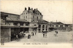 Dijon Gare Dijon-Ville France à Dijon