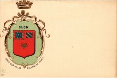 Souvenir de Dijon France à Dijon