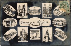 Souvenir de Dijon France à Dijon