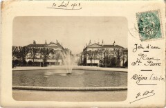 Souvenir de Dijon France à Dijon