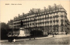Dijon Hotel de la Cloche France -
																					21000 Dijon
																			