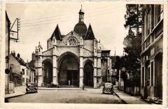 Beaune Eglise Notre Dame France à Beaune