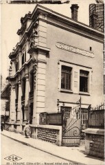 Beaune Nouvel Hostes des Postes France à Beaune