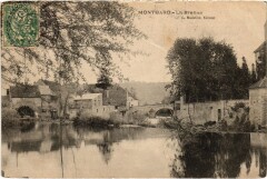 Montbard La Brenne France à Montbard