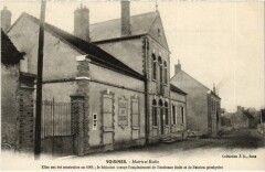 Voisines Mairie et Ecoles France