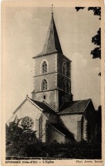 Epoisses L'Eglise France