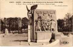 Dijon Monument de la Victoire et du Souvenir France à Dijon