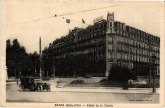 Dijon Hotel de Cloche France à Dijon