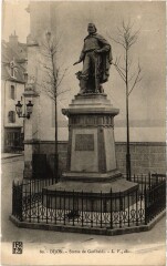 Dijon Statue de Garibaldi France à Dijon