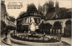Dijon Place des Cordeliers France à Dijon