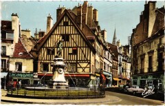 Dijon Place Francois-Rude France à Dijon