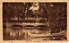 Beaune Source de la Bouzaize France à Beaune