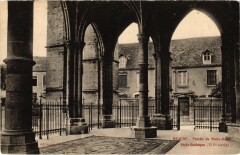 Beaune Porche de Notre-Dame France à Beaune